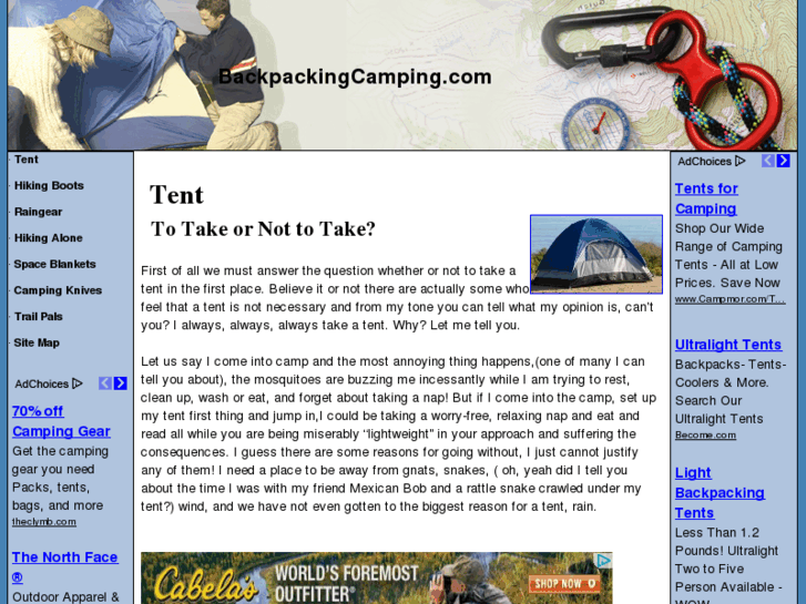www.backpackingcamping.com