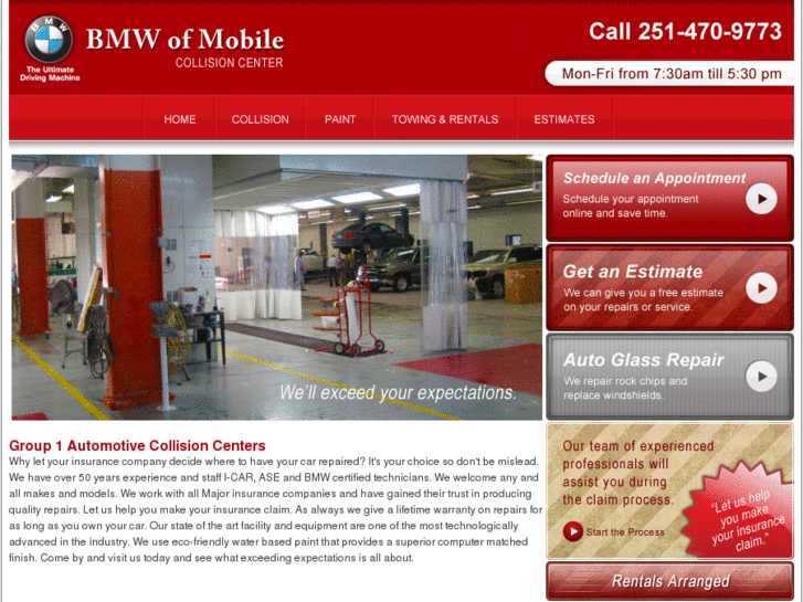 www.bmwofmobilebodyshop.com