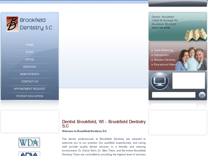 www.brookfielddentistry.com