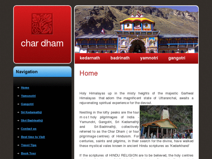 www.chardhamyatrapackage.com