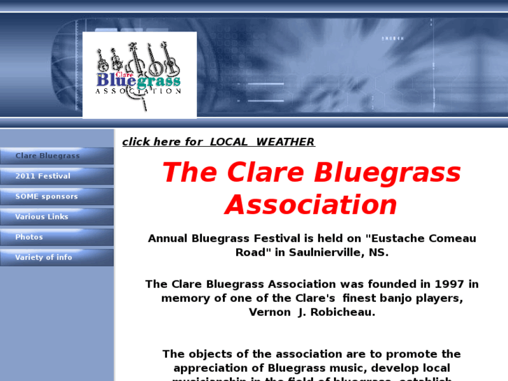 www.clarebluegrass.org