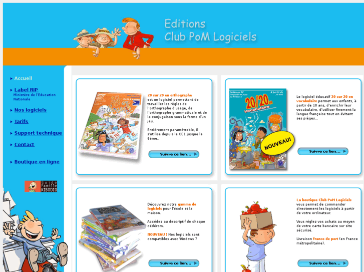 www.clubpom.fr