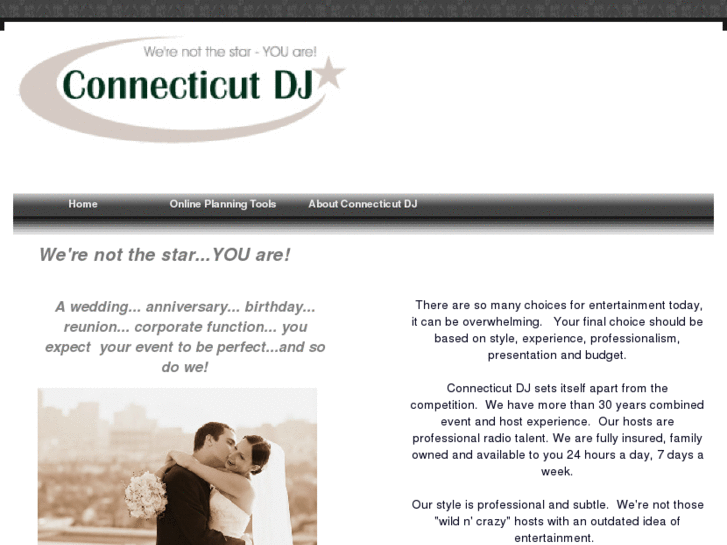 www.connecticutdj.com