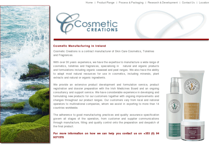 www.cosmeticsireland.com