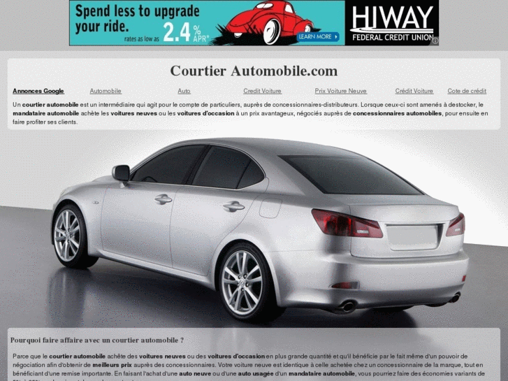 www.courtierautomobile.com