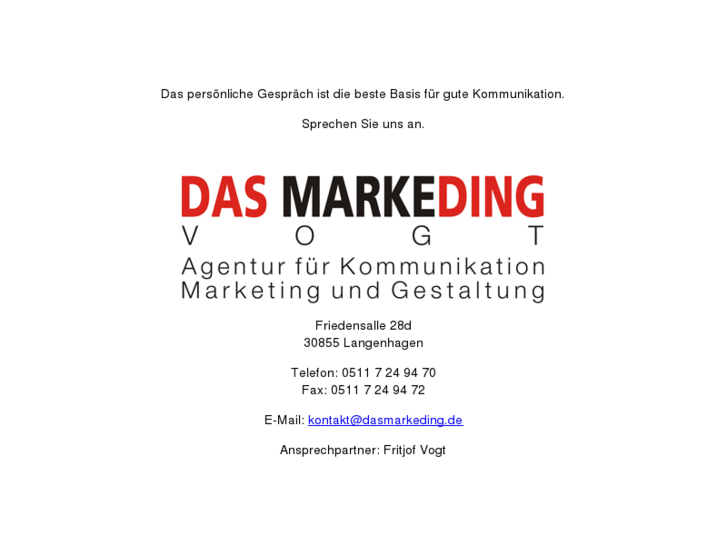 www.dasmarkeding.com