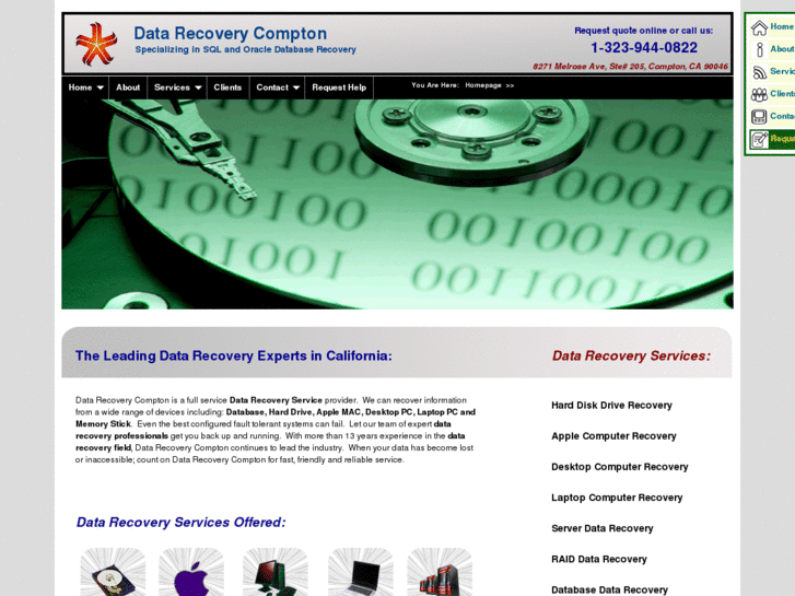 www.datarecovery-compton.com