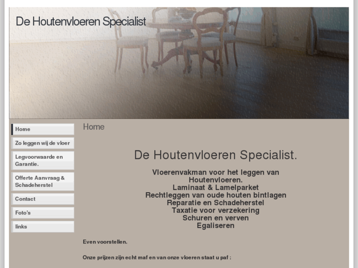 www.dehoutenvloerenspecialist.com