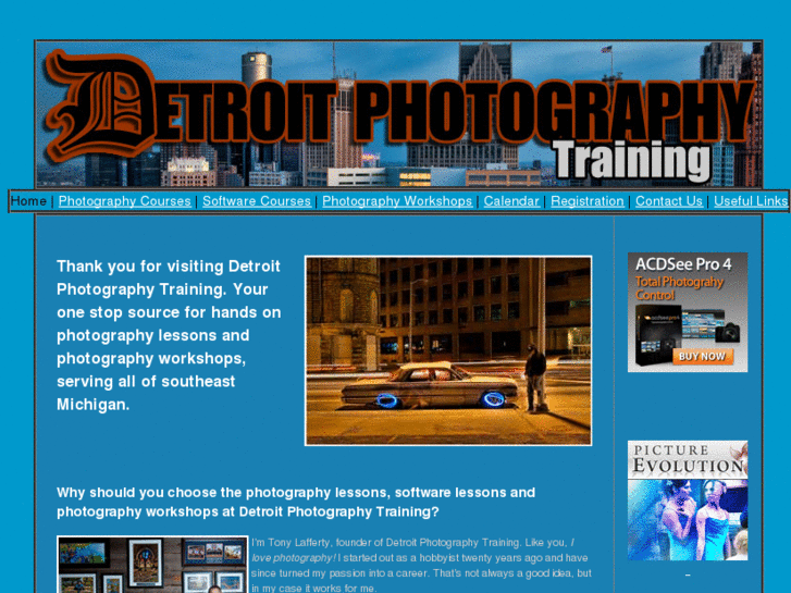 www.detroitphotographytraining.com