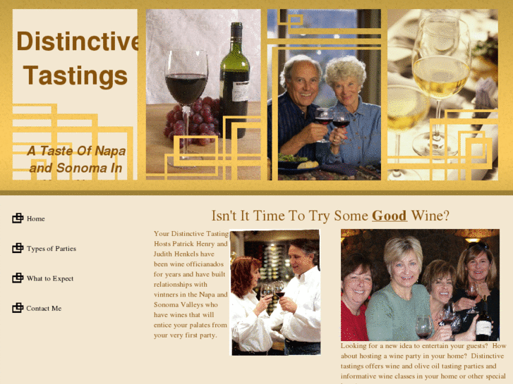 www.distinctivetastings.com