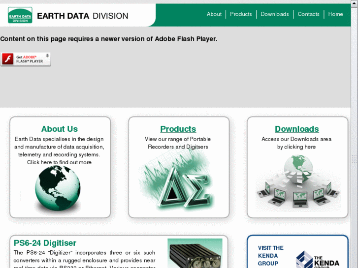 www.earthdata.co.uk