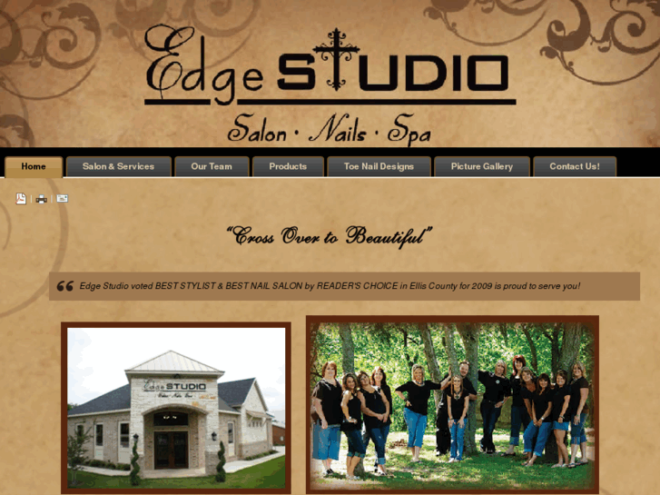 www.edgestudiosalonandspa.com