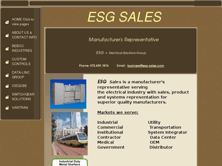 www.esg-sales.com