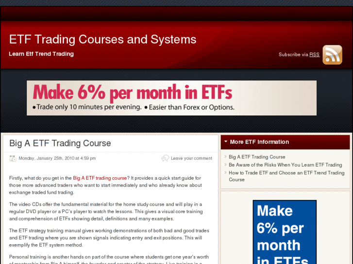 www.etftradingsystem.net