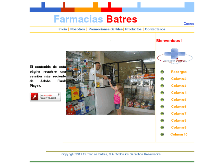 www.farmaciasbatres.com