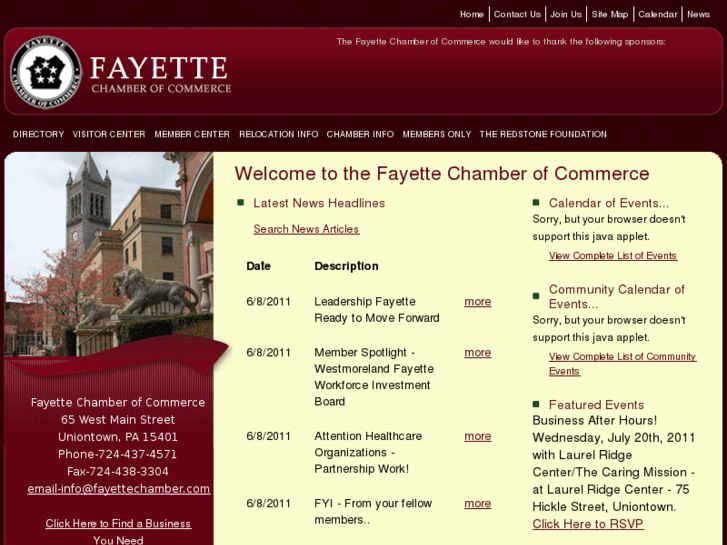 www.fayettechamber.com