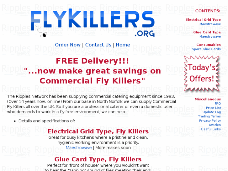 www.flykillers.org