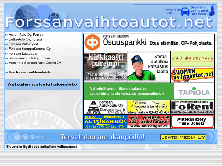 www.forssanvaihtoautot.net