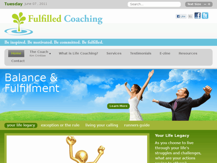 www.fulfilledcoaching.com