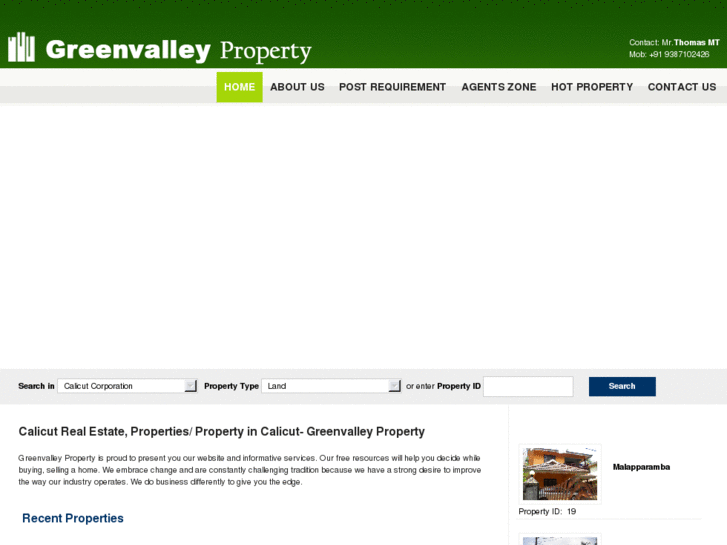 www.greenvalleyproperty.com