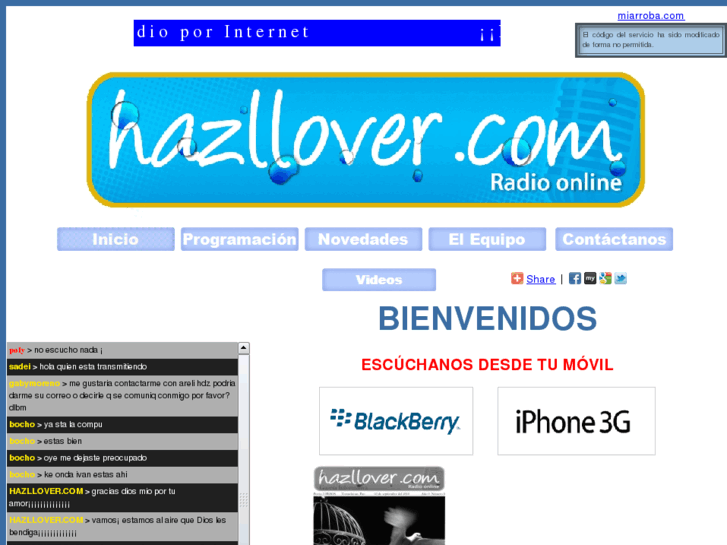 www.hazllover.com