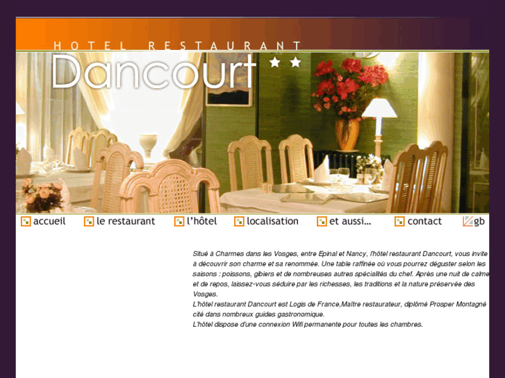 www.hotel-dancourt.com