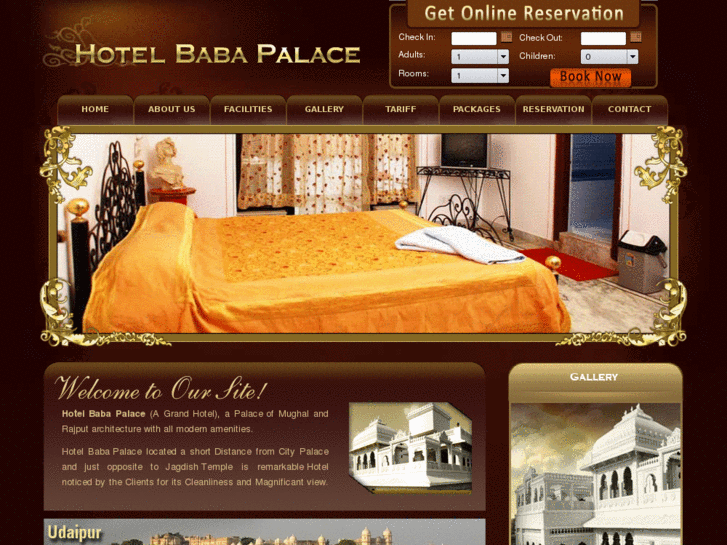 www.hotelbabapalace.com