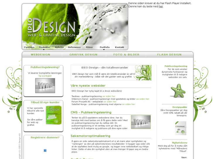 www.ideodesign.no