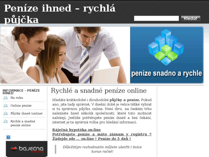 www.ihned-penize.cz