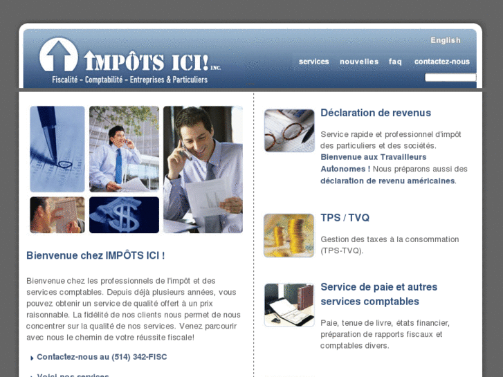 www.impots-ici.com