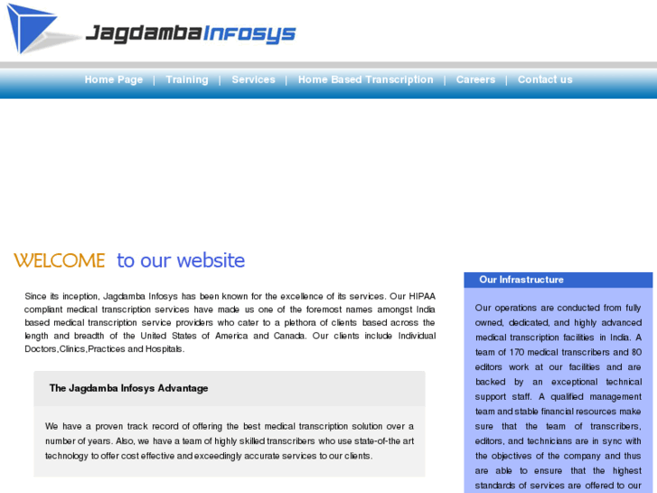 www.jagdambainfosys.com