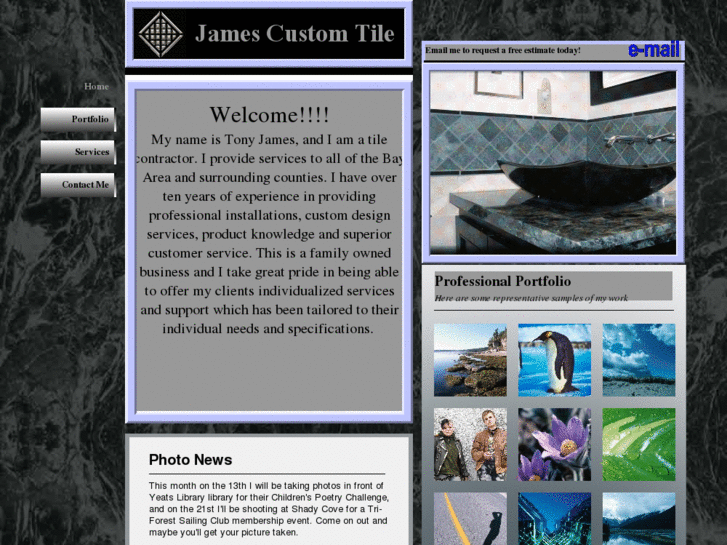 www.jamescustomtile.net