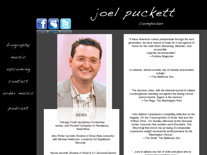 www.joelpuckett.com