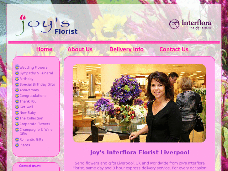 www.joysflorist.net