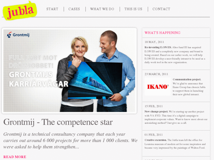 www.jubla.nu
