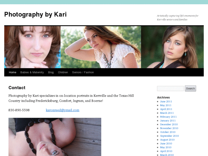 www.karireedphotography.com