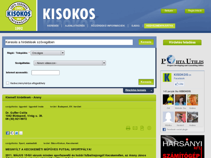 www.kisokos.hu