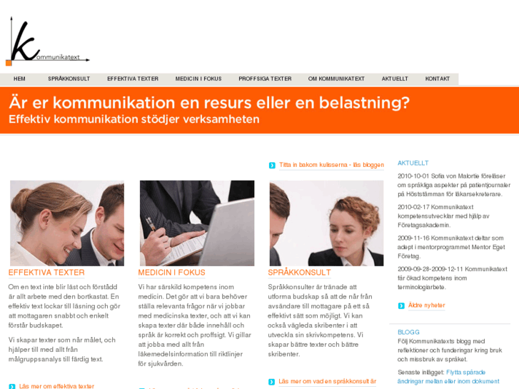 www.kommunikatext.se