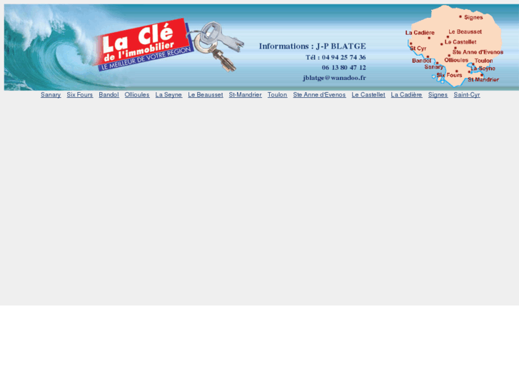 www.lacledelimmobilier.net