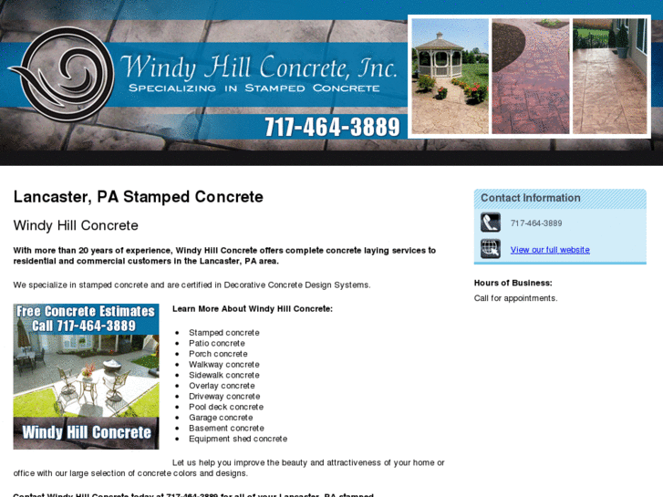 www.lancasterconcrete.net