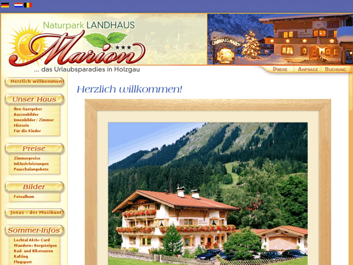 www.landhaus-marion.com