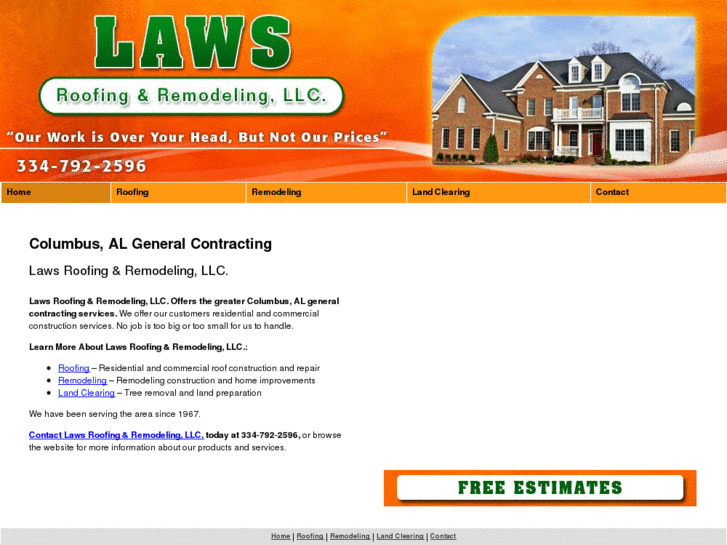 www.lawsroofingandremodelingllc.com