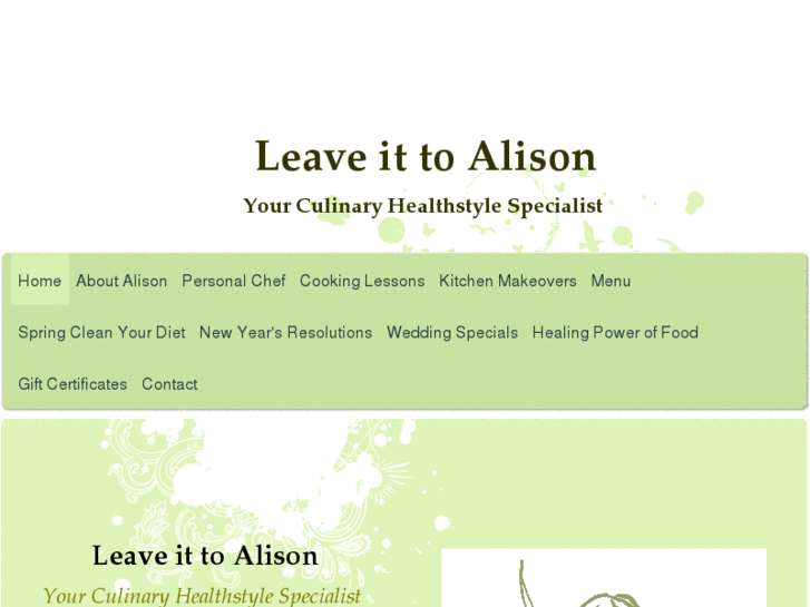 www.leaveittoalison.com