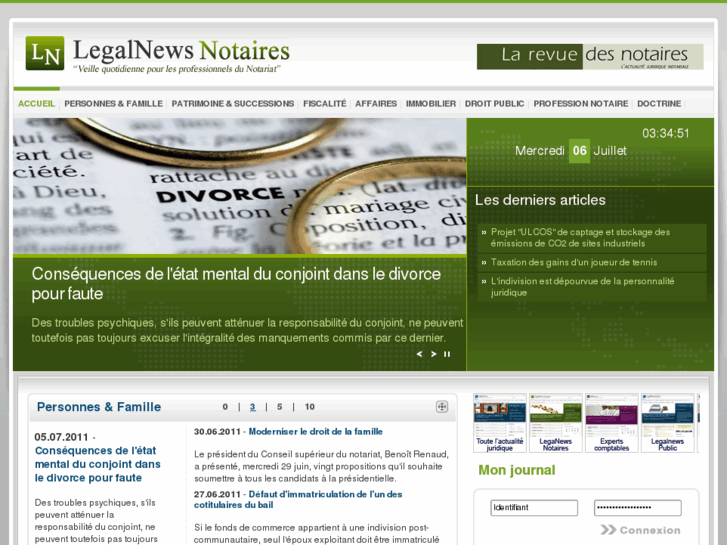 www.legalnewsnotaires.com