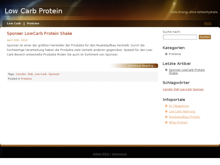 www.low-carb-protein.com