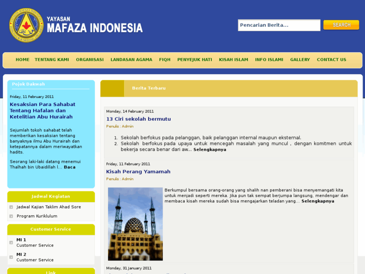 www.mafazaindonesia.org