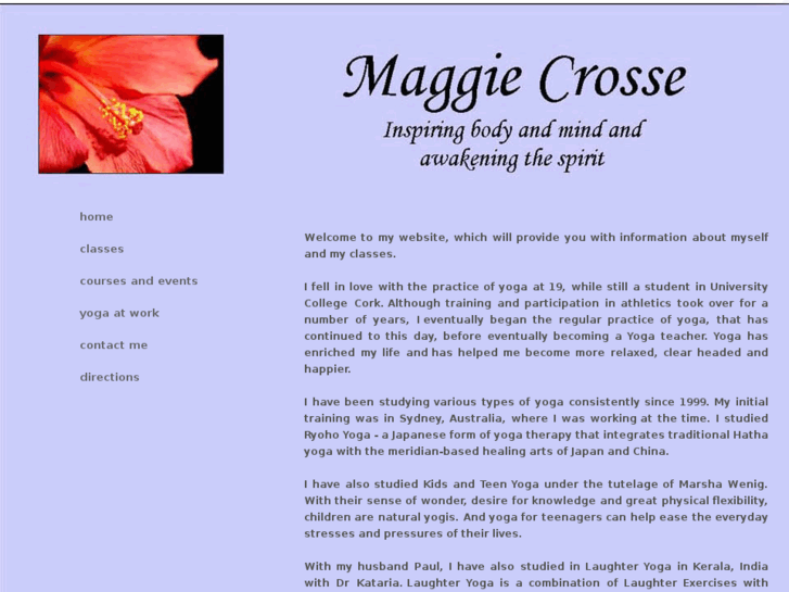 www.maggieyoga.com