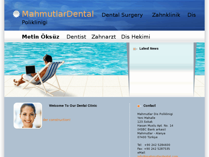 www.mahmutlardental.com