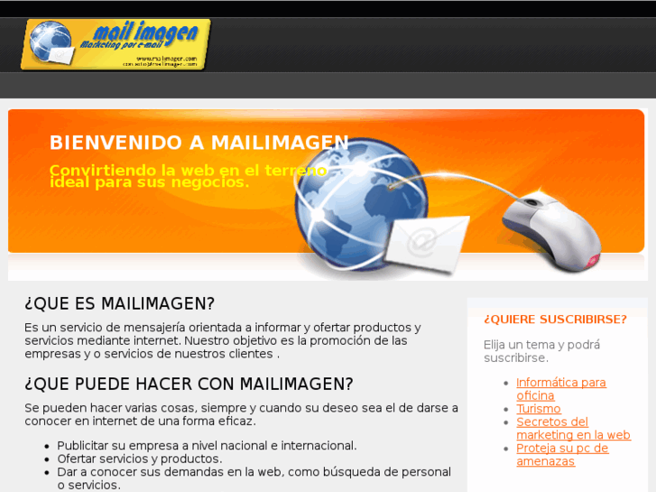 www.mailimagen.com