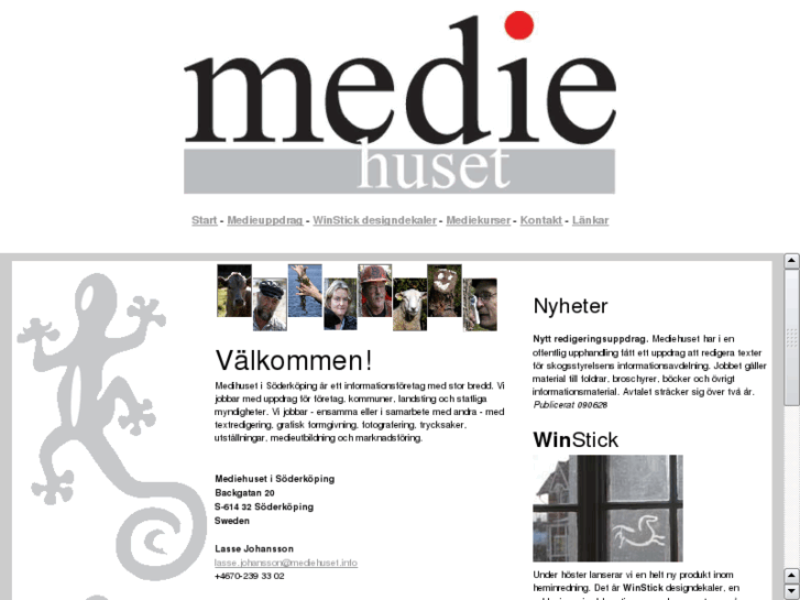 www.mediehuset.info